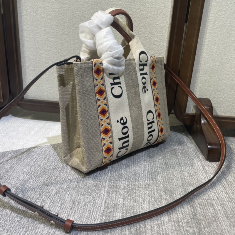 Chloe Shopping Bags